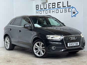 Used Audi Q3 2013 for sale - 79432256: Photo