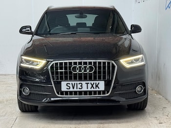 Used Audi Q3 2013 for sale - 79432256: Photo