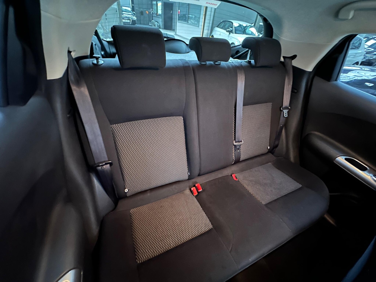 Used Nissan Juke 2014 for sale - 76966925: Photo 11