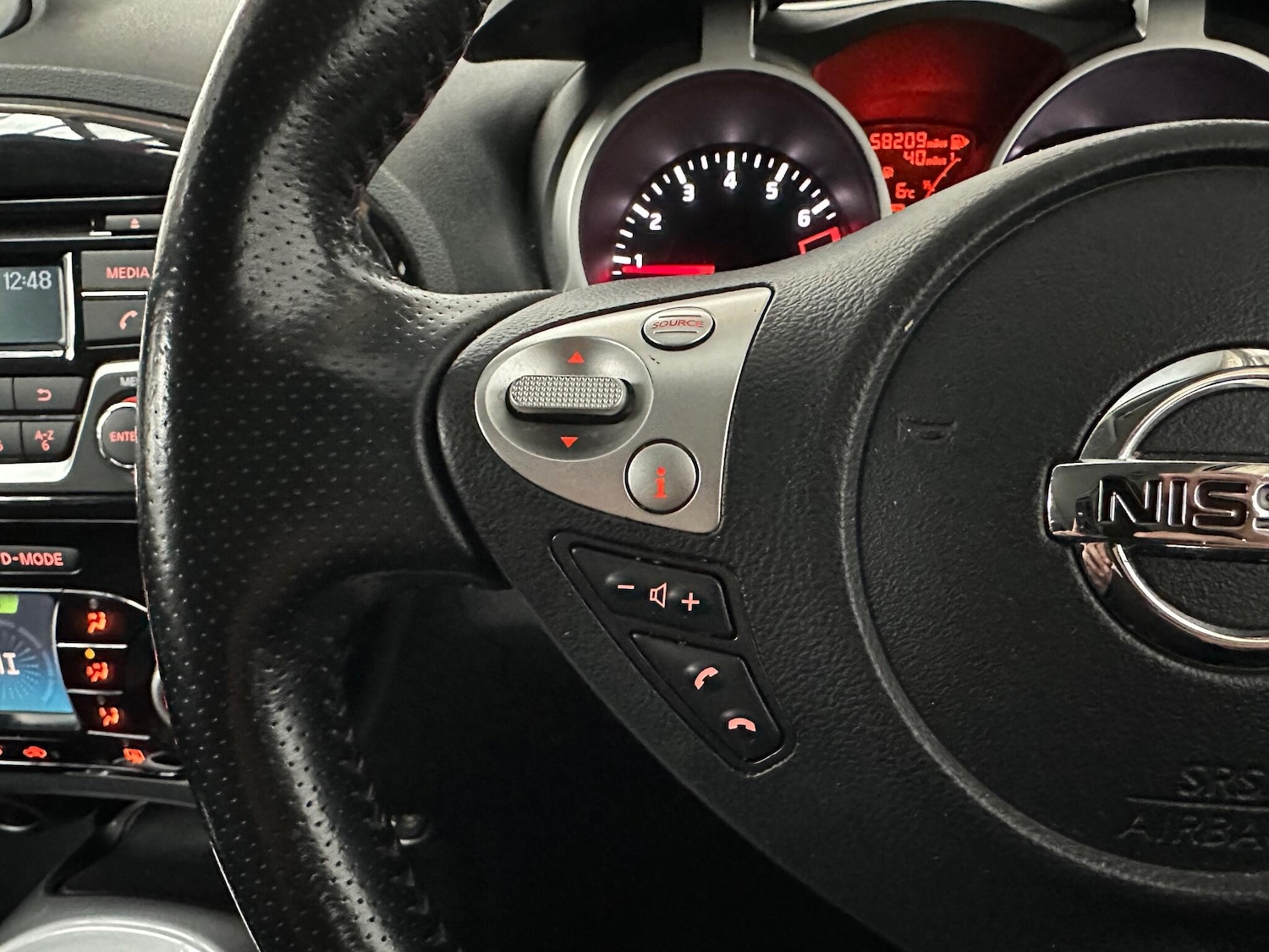 Used Nissan Juke 2014 for sale - 76966925: Photo 16