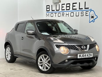 Used Nissan Juke 2014 for sale - 76966925: Photo