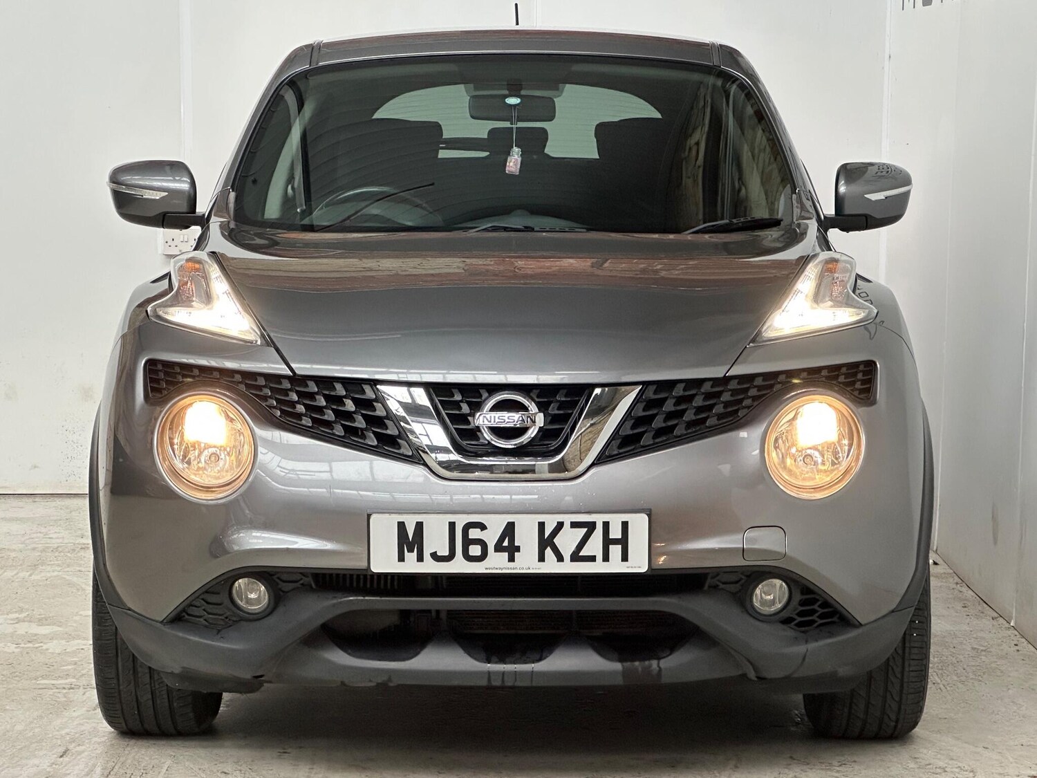 Used Nissan Juke 2014 for sale - 76966925: Photo 2