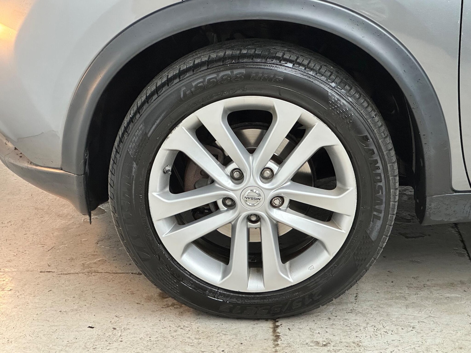 Used Nissan Juke 2014 for sale - 76966925: Photo 22