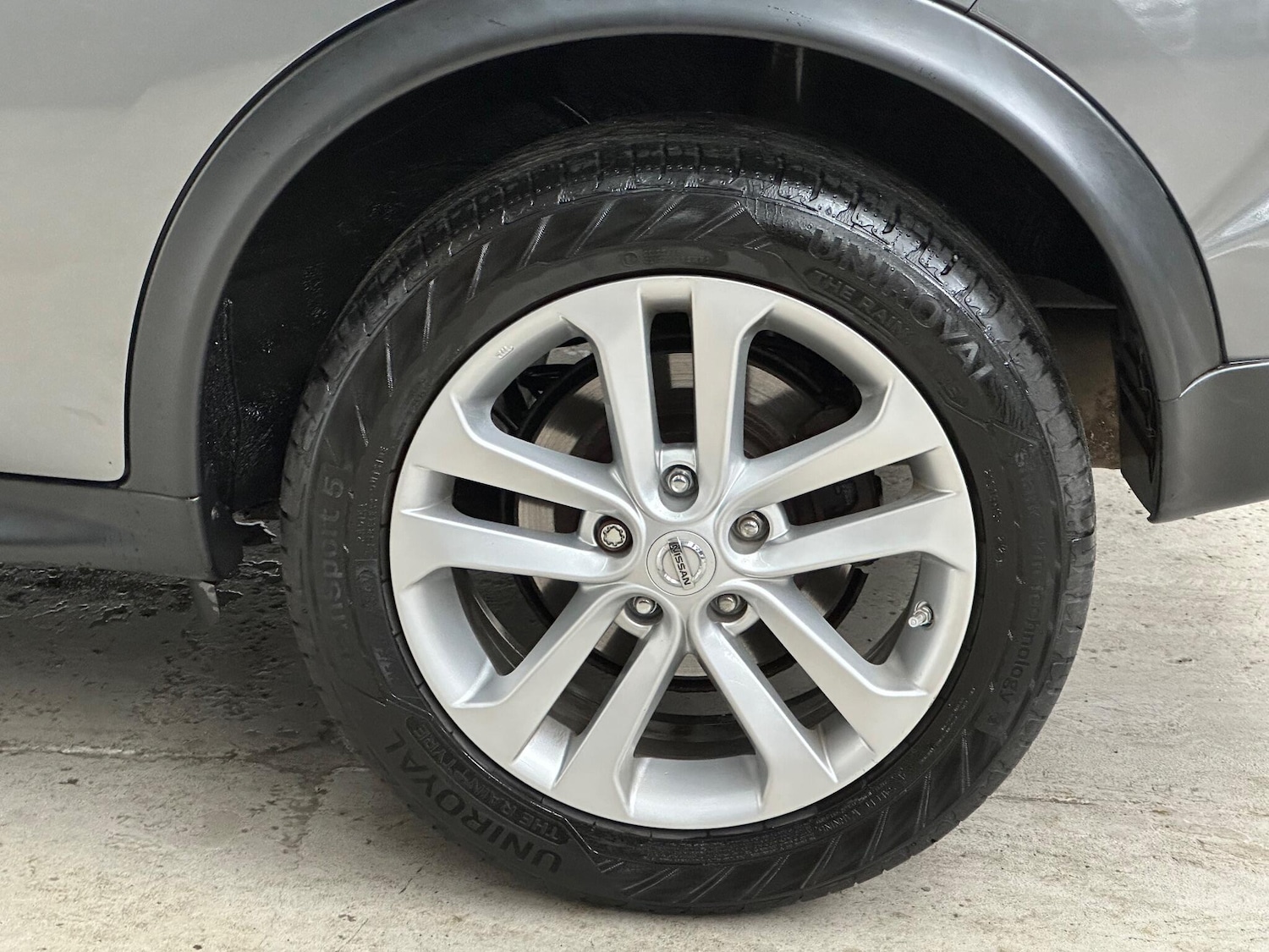 Used Nissan Juke 2014 for sale - 76966925: Photo 23