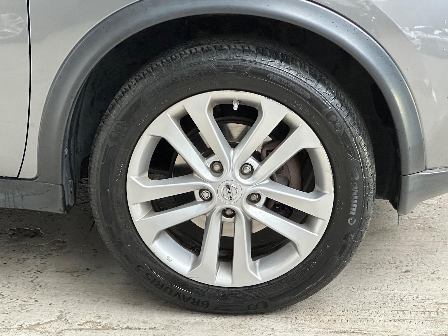 Used Nissan Juke 2014 for sale - 76966925: Photo 25