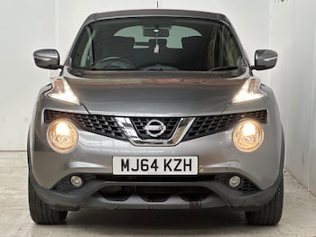 Used Nissan Juke 2014 for sale - 76966925: Photo