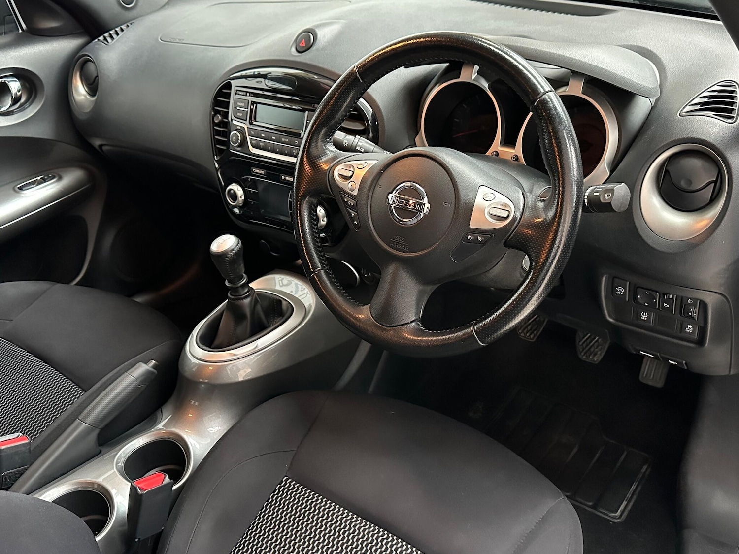 Used Nissan Juke 2014 for sale - 76966925: Photo 4