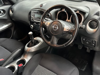 Used Nissan Juke 2014 for sale - 76966925: Photo