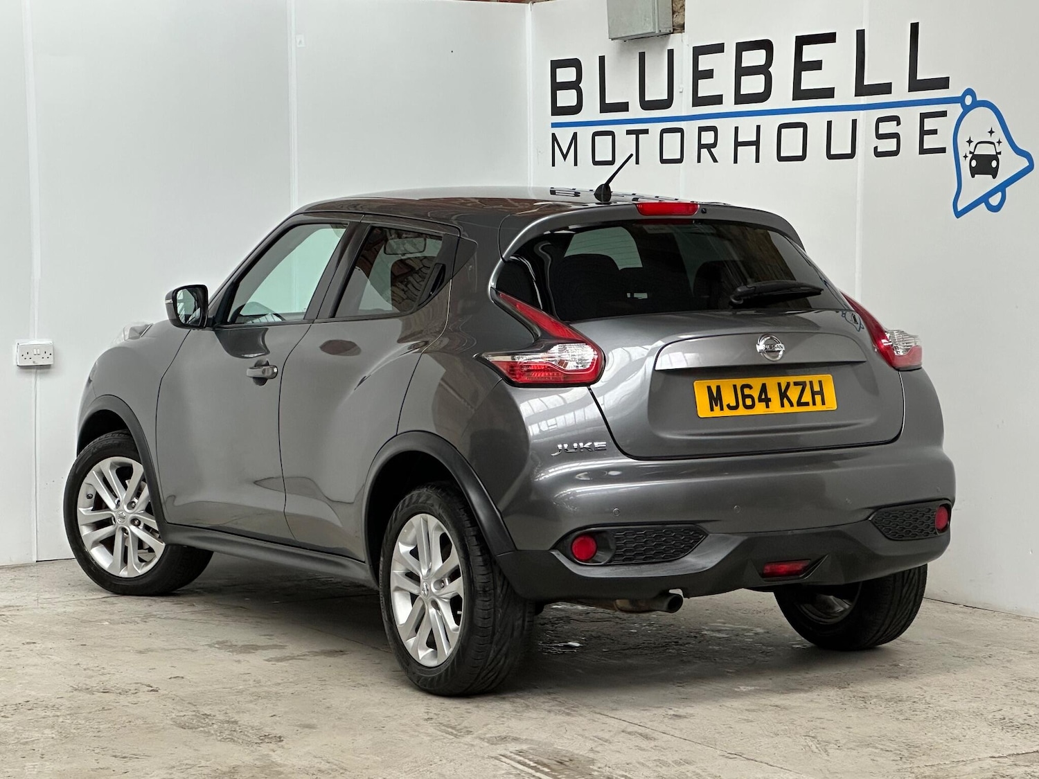 Used Nissan Juke 2014 for sale - 76966925: Photo 5