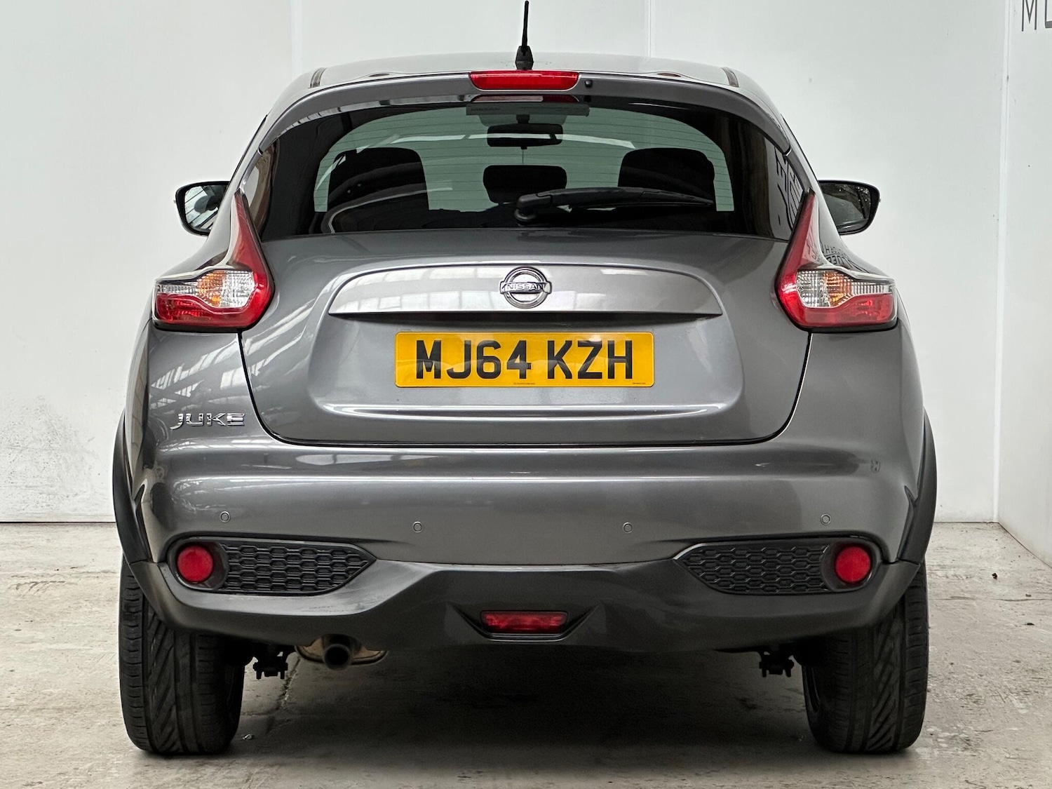 Used Nissan Juke 2014 for sale - 76966925: Photo 6