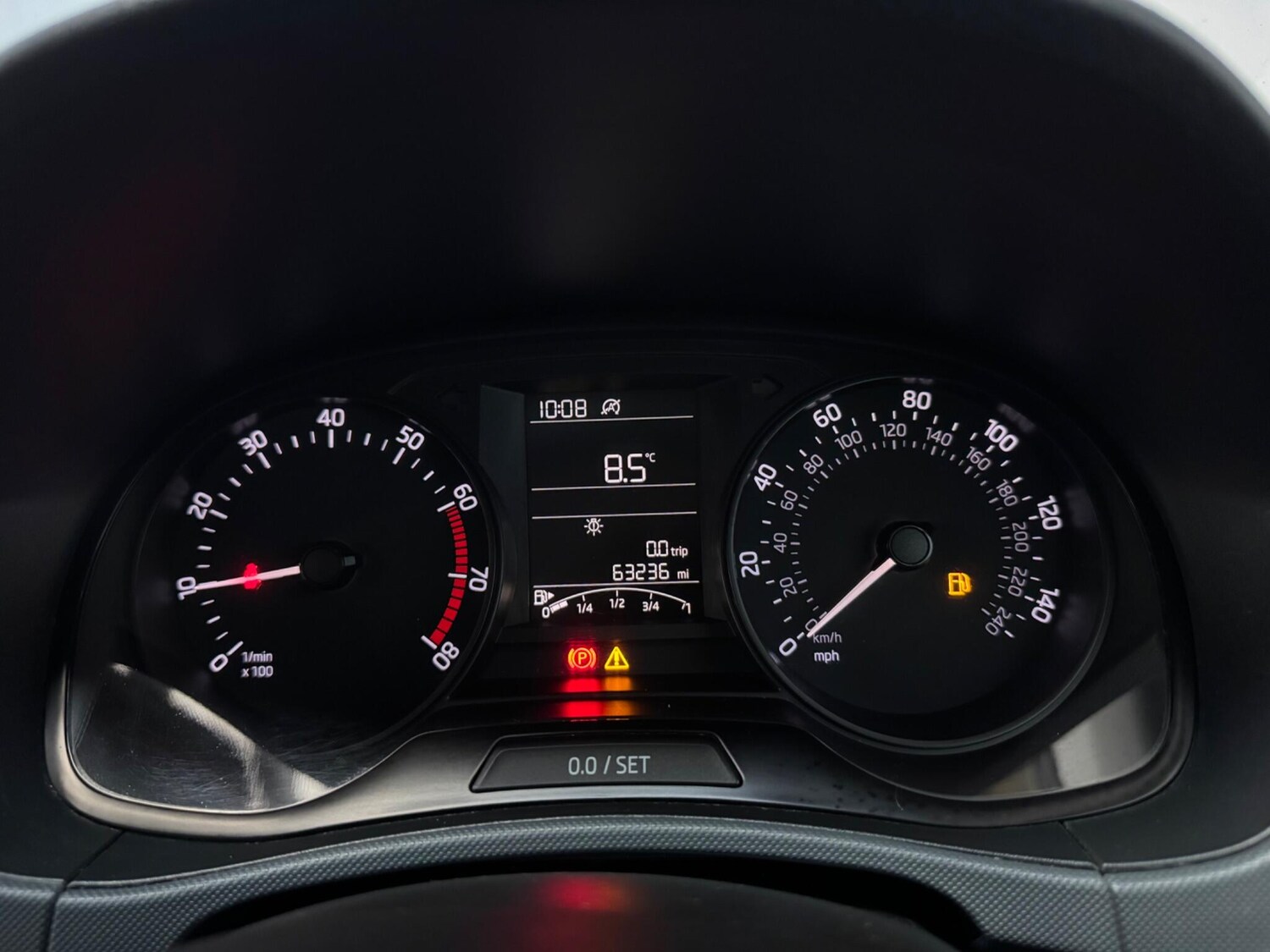 Used Skoda Fabia 2017 for sale - 78175828: Photo 12