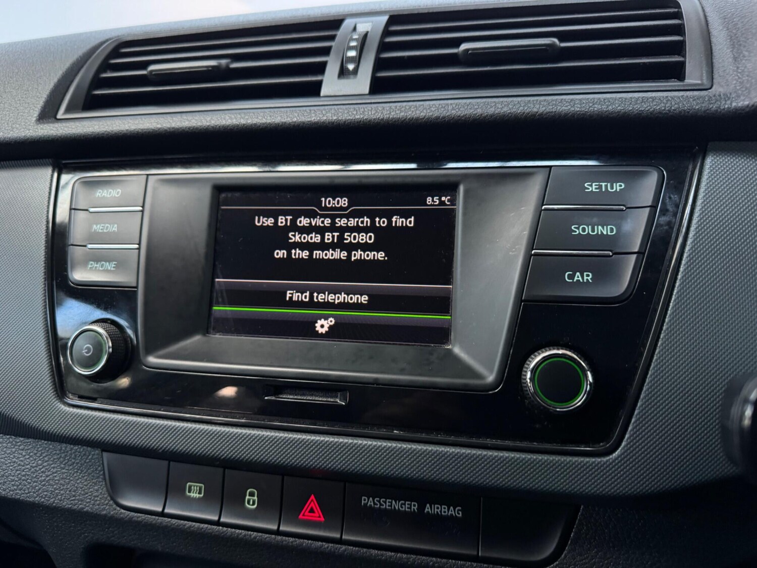 Used Skoda Fabia 2017 for sale - 78175828: Photo 14