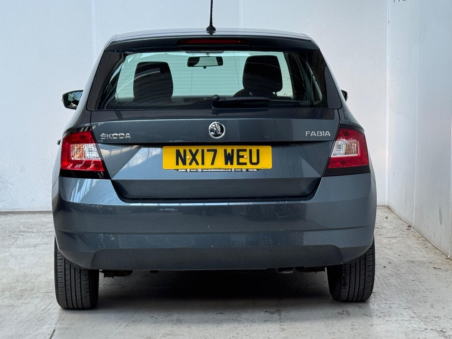 Used Skoda Fabia 2017 for sale - 78175828: Photo 6