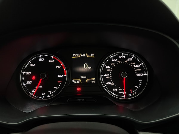 Used SEAT Leon 2015 for sale - 76285540: Photo 15