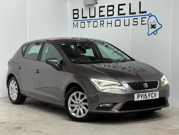 Used SEAT Leon 2015 for sale - 76285540: Photo