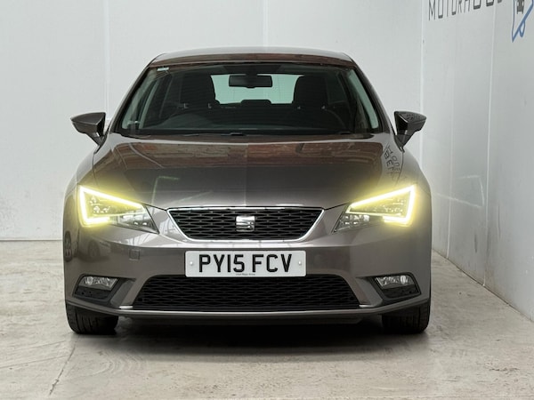 Used SEAT Leon 2015 for sale - 76285540: Photo 2