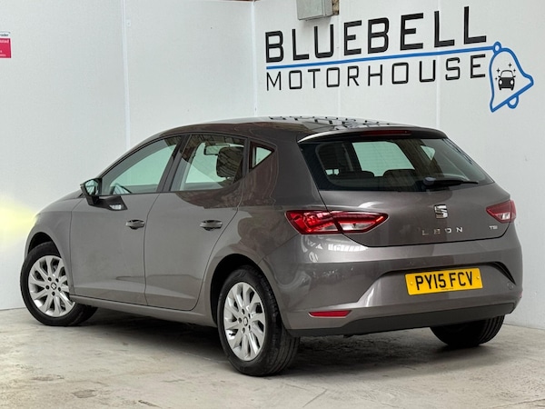 Used SEAT Leon 2015 for sale - 76285540: Photo 5
