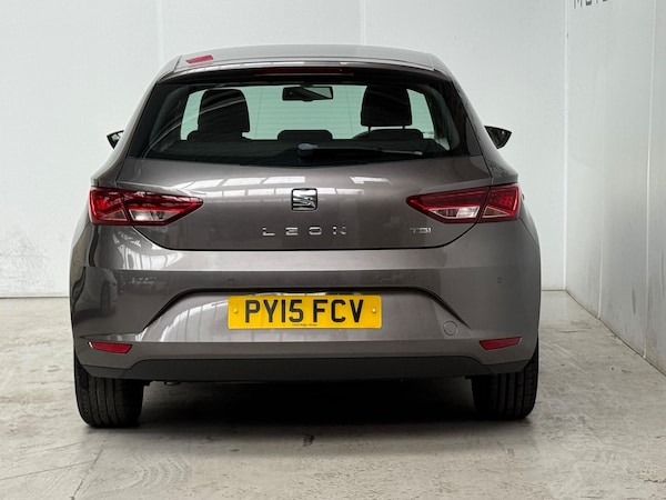 Used SEAT Leon 2015 for sale - 76285540: Photo 6