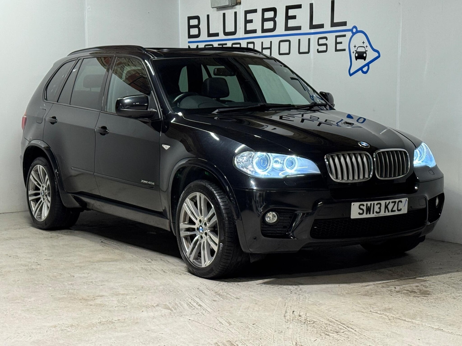 Used BMW X5 2013 for sale - 76459238: Photo 1