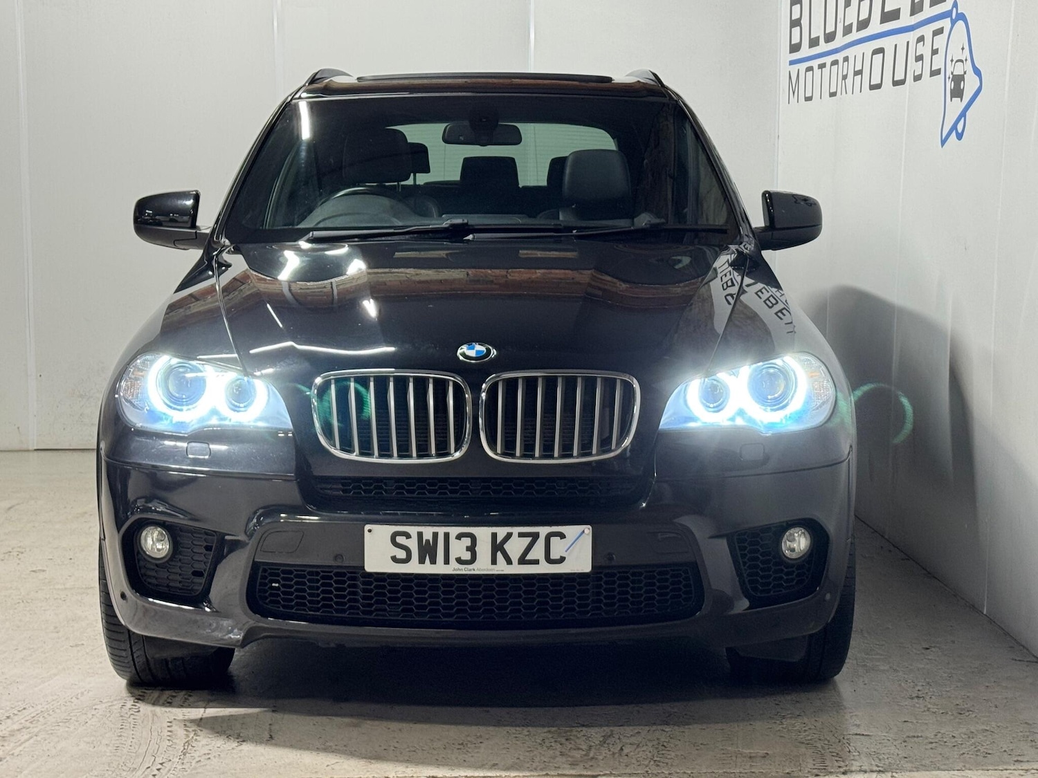 Used BMW X5 2013 for sale - 76459238: Photo 2