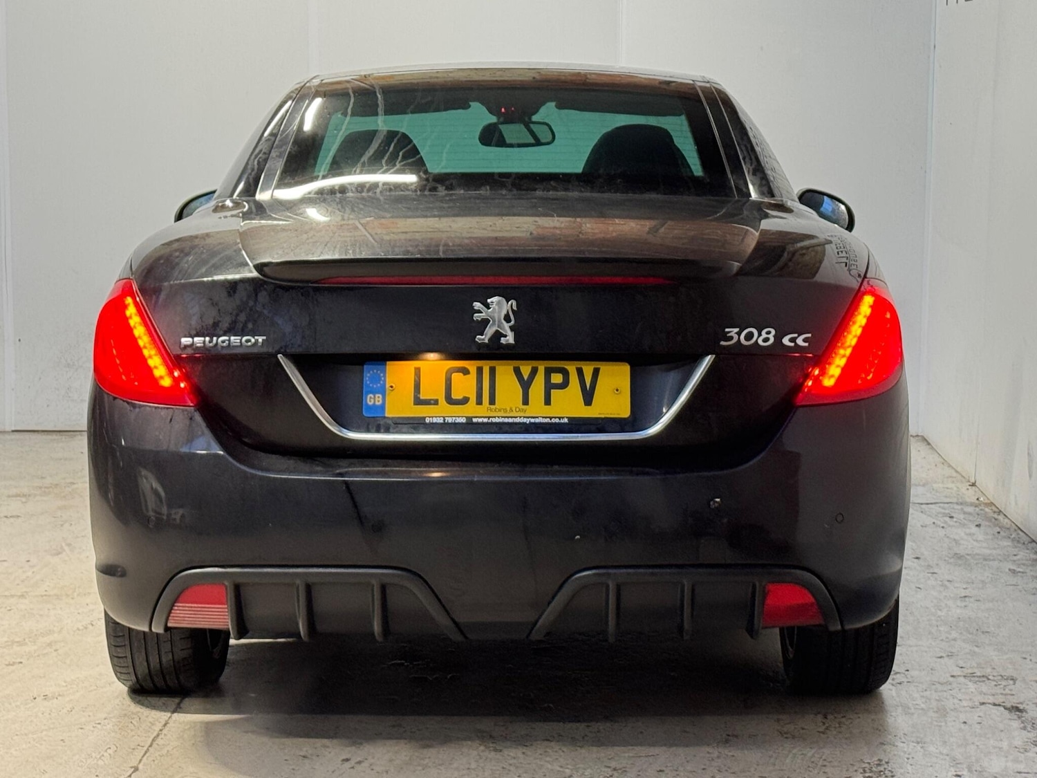 Used Peugeot 308 2011 for sale - 77183330: Photo 5