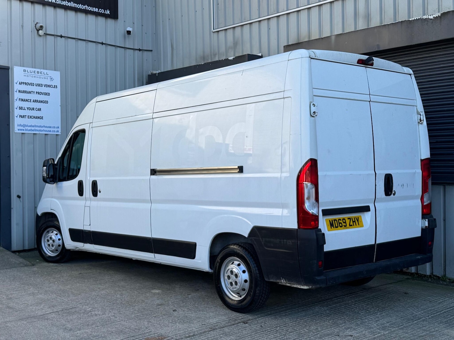 Used Citroen Relay 2020 for sale - 76609431: Photo 5