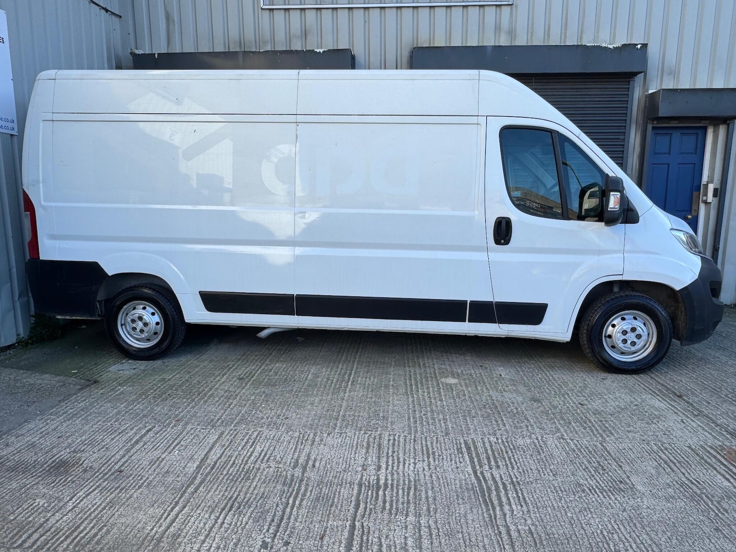 Used Citroen Relay 2020 for sale - 76609431: Photo 9
