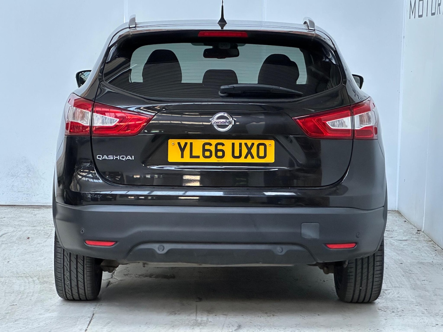 Used Nissan Qashqai 2017 for sale - 78175811: Photo 6