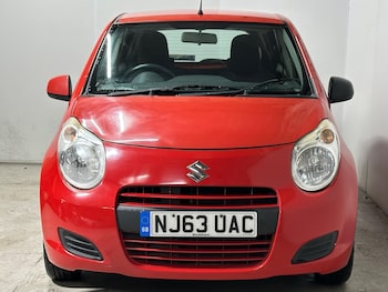 Used Suzuki Alto 2013 for sale - 76978023: Photo