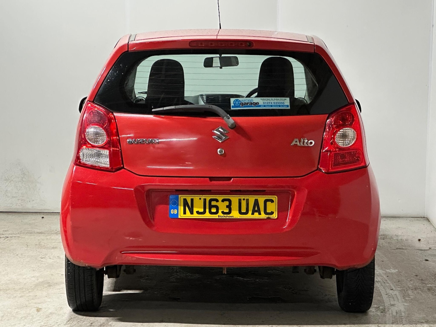 Used Suzuki Alto 2013 for sale - 76978023: Photo 5