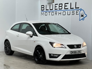 SEAT Ibiza feature image