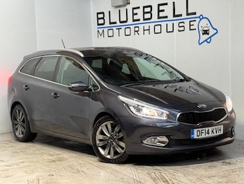 Kia Ceed feature image