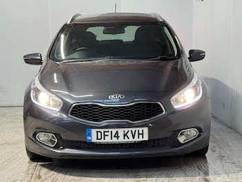 Used Kia Ceed 2014 for sale - 77526242: Photo