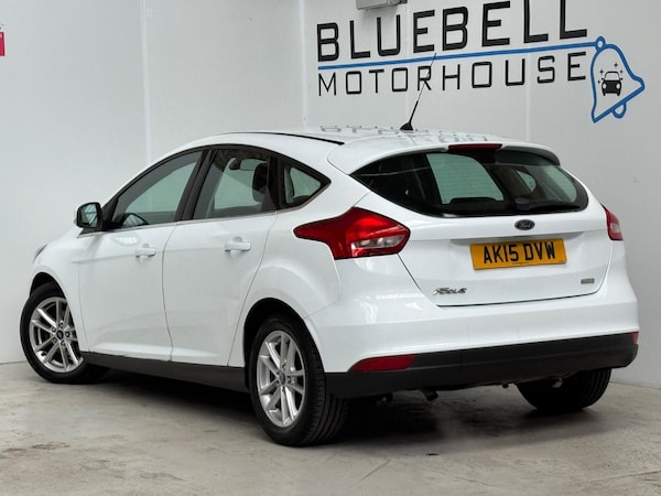Used Ford Focus 2015 for sale - 76285553: Photo 5