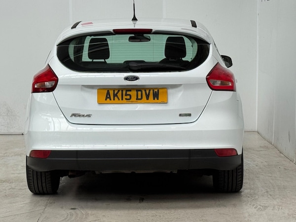 Used Ford Focus 2015 for sale - 76285553: Photo 6
