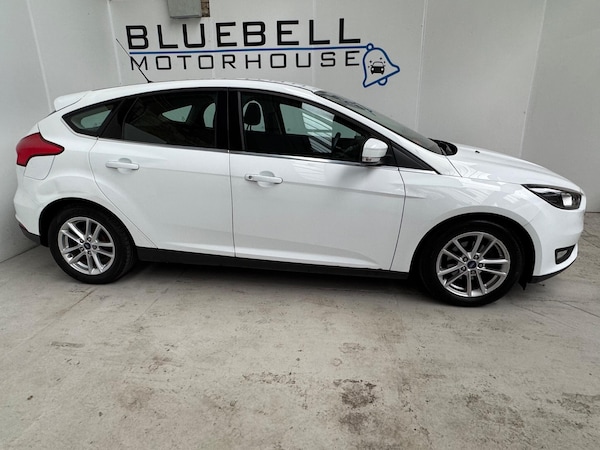 Used Ford Focus 2015 for sale - 76285553: Photo 9