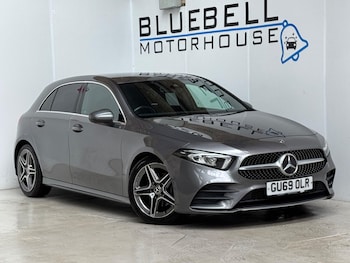 2019 - 1.3 A200 AMG Line Euro 6 (s/s) 5dr