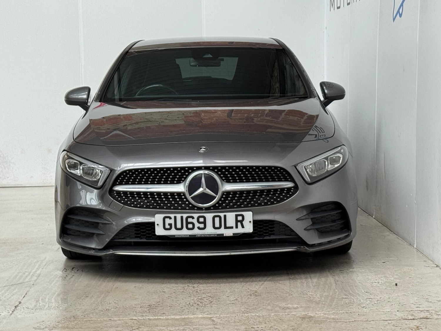Used Mercedes-Benz A-Class 2019 for sale - 76139954: Photo 2