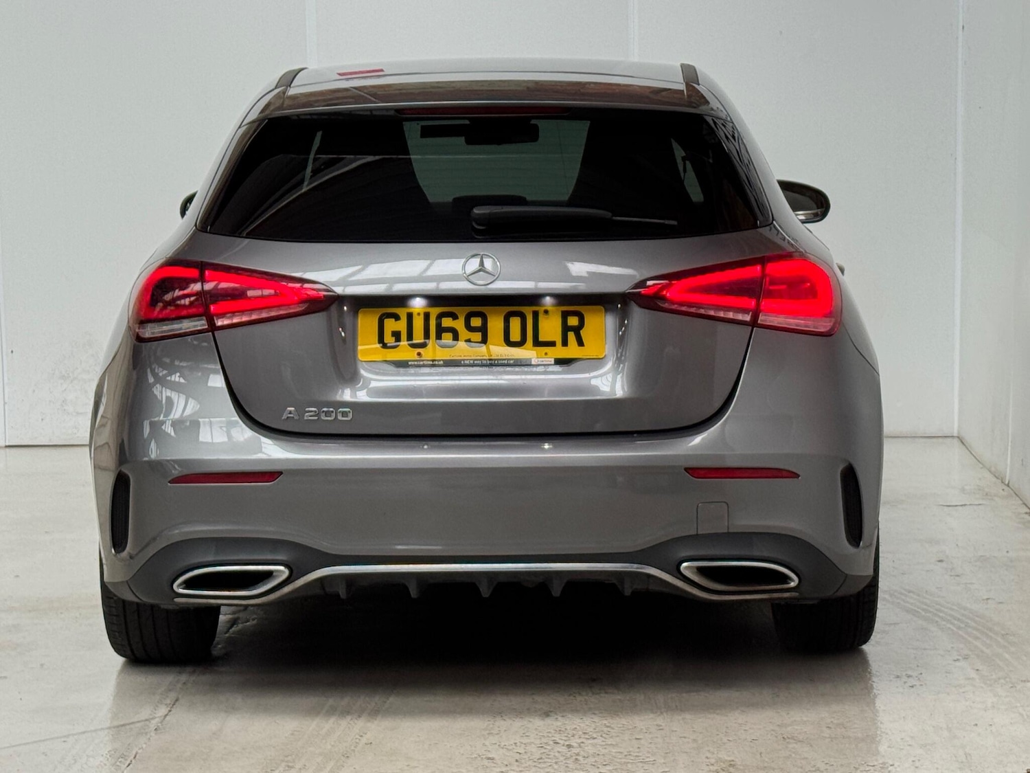 Used Mercedes-Benz A-Class 2019 for sale - 76139954: Photo 5