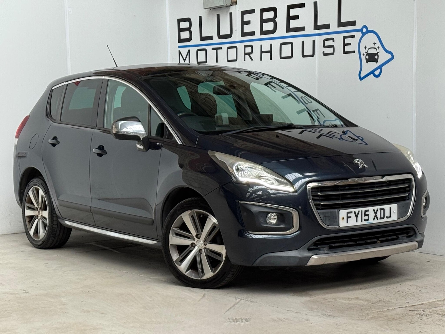 Used Peugeot 3008 2015 for sale - 76586777: Photo 1