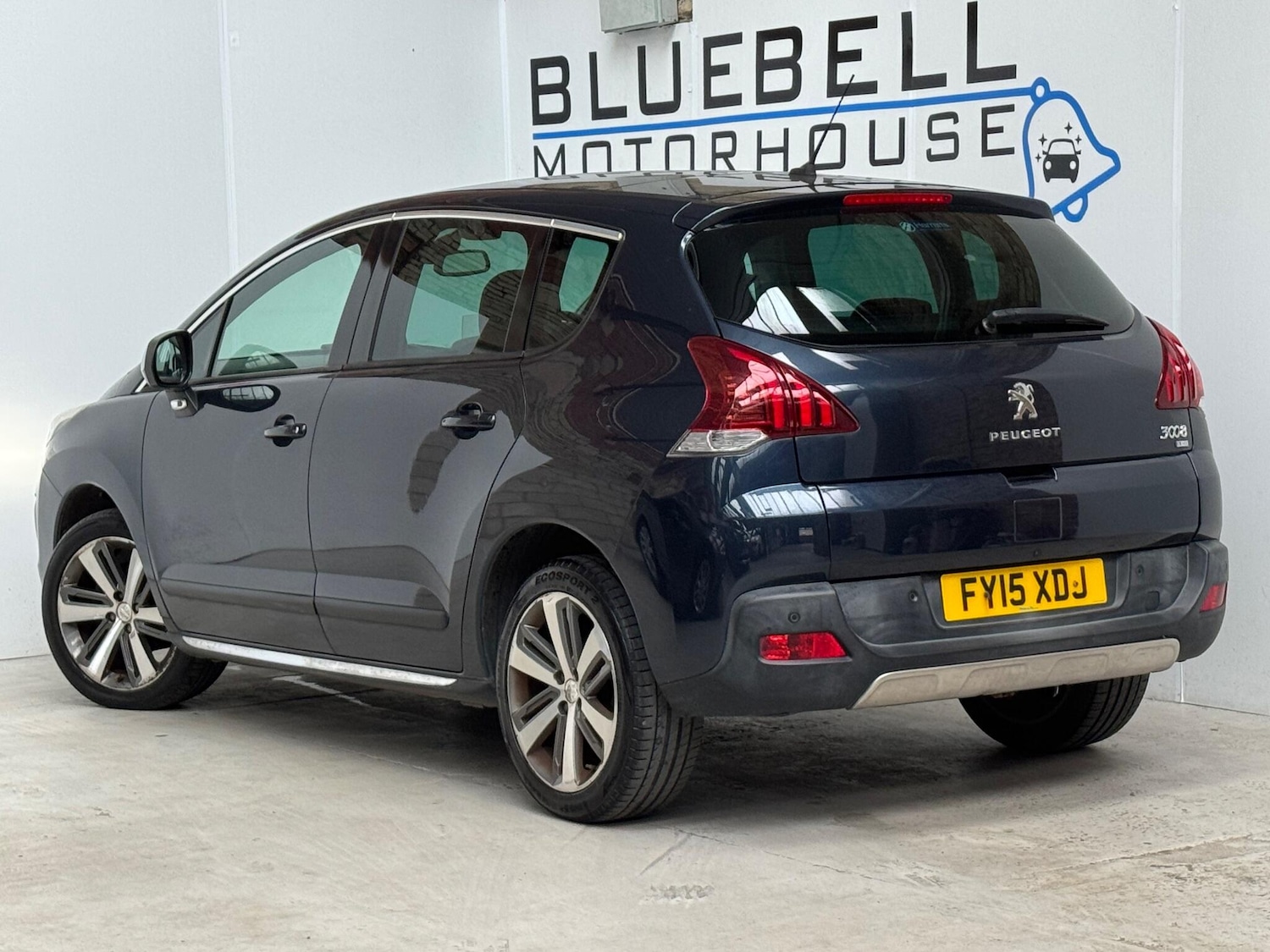 Used Peugeot 3008 2015 for sale - 76586777: Photo 5