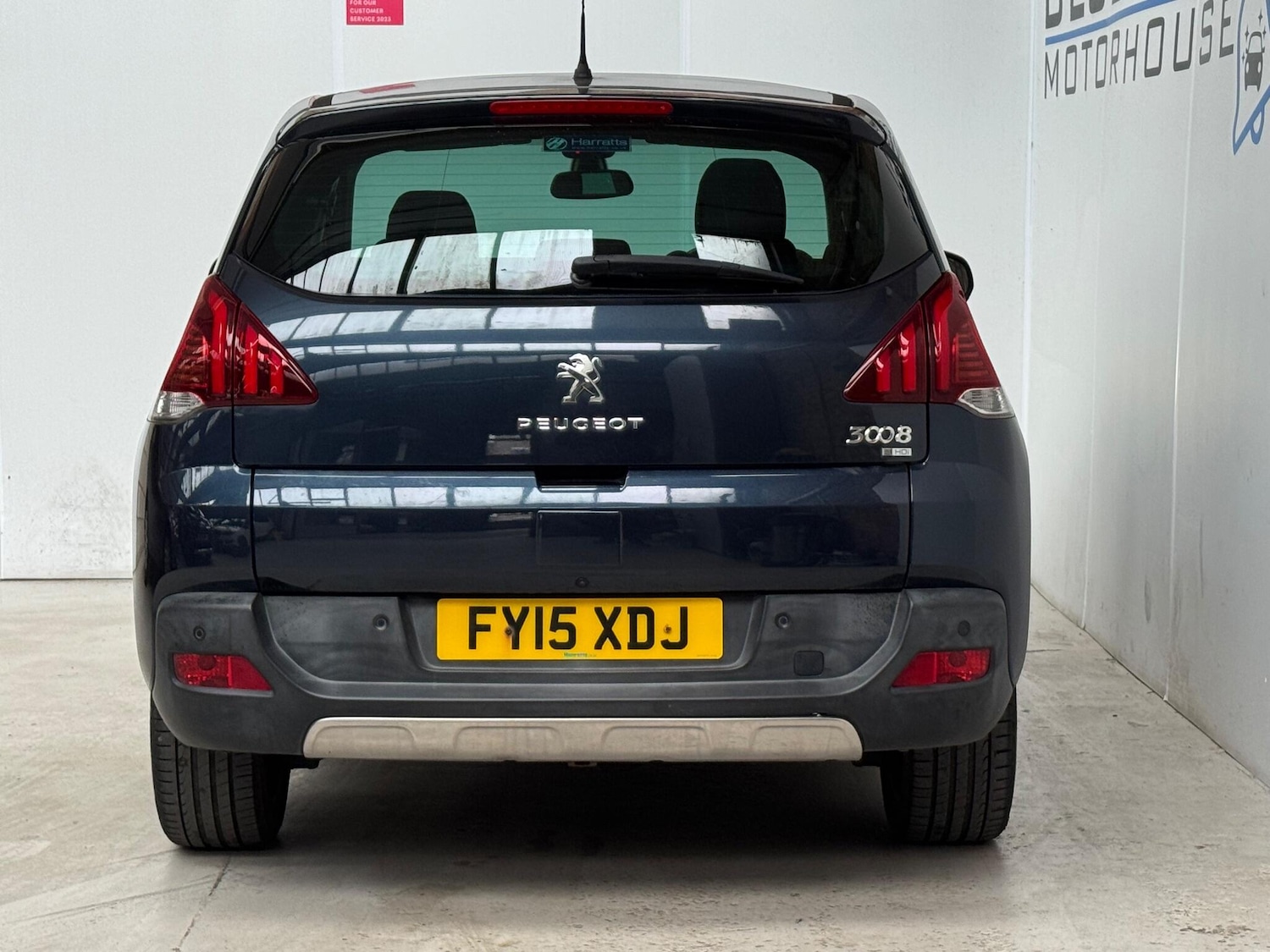 Used Peugeot 3008 2015 for sale - 76586777: Photo 6