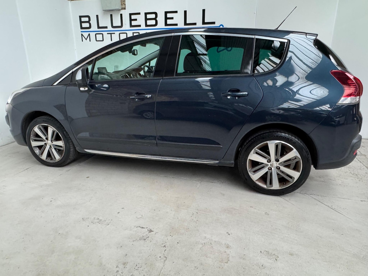 Used Peugeot 3008 2015 for sale - 76586777: Photo 8