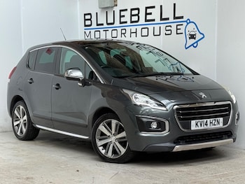 Used Peugeot 3008 2014 for sale - 76203675: Photo