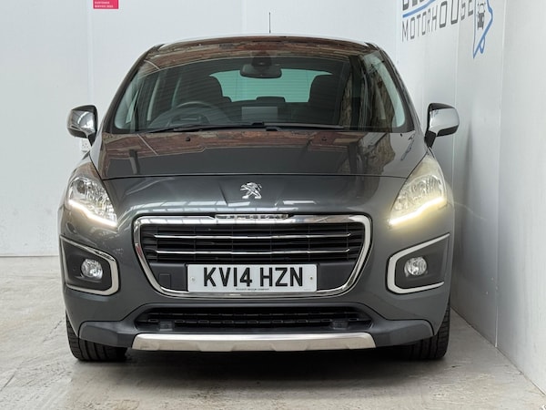 Used Peugeot 3008 2014 for sale - 76203675: Photo 2