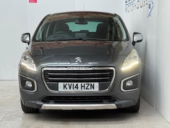 Used Peugeot 3008 2014 for sale - 76203675: Photo