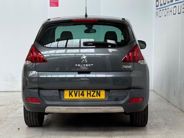 Used Peugeot 3008 2014 for sale - 76203675: Photo 6