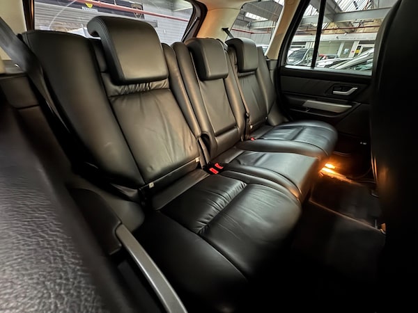 Used Land Rover Range Rover Sport 2008 for sale - 76297395: Photo 10