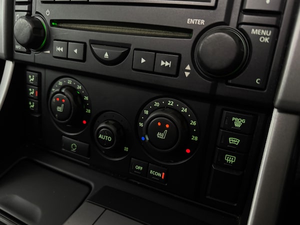 Used Land Rover Range Rover Sport 2008 for sale - 76297395: Photo 15