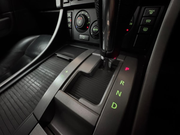 Used Land Rover Range Rover Sport 2008 for sale - 76297395: Photo 16